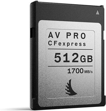 Angelbird AV PRO CFexpress 512GB (AVP512CFX)