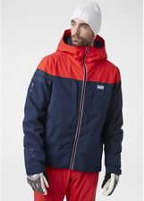 Zdjęcie Helly Hansen Męska Kurtka Narciarska Gravitation Jacket Navy Niebieski - Warszawa