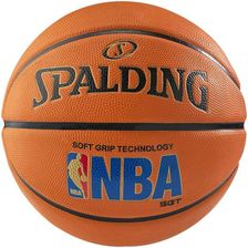 Zdjęcie Spalding Nba Logoman Soft Grip Outdoor - Cieszyn