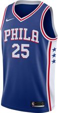 Nike Koszulka Młodzieżowa Nba Philadelphia 76Ers Simmons Icon Edition - Odzież do koszykówki