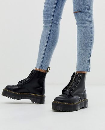 Docs martens clearance sinclair