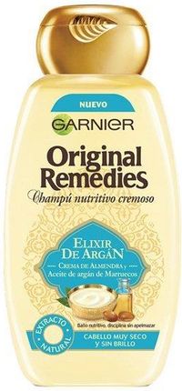 Fructis Szampon Odżywczy Elixir De Argán Original Remedies 300 ml