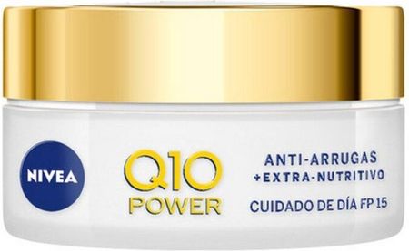 Krem Nivea Przeciwzmarszczkowy Q10 Power na dzień i noc 50ml