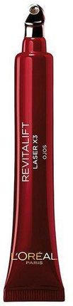 L'Oreal Paris Revitalift Laser Krem Przeciwstarzeniowy Pod Oczy 15 ml