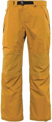 686 Spodnie Mens Wideglide Shell Pant Golden Brown Gldb