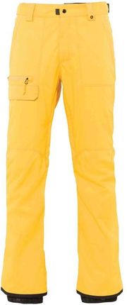 686 Spodnie Mens Vice Pant Sub Yellow Sbyl