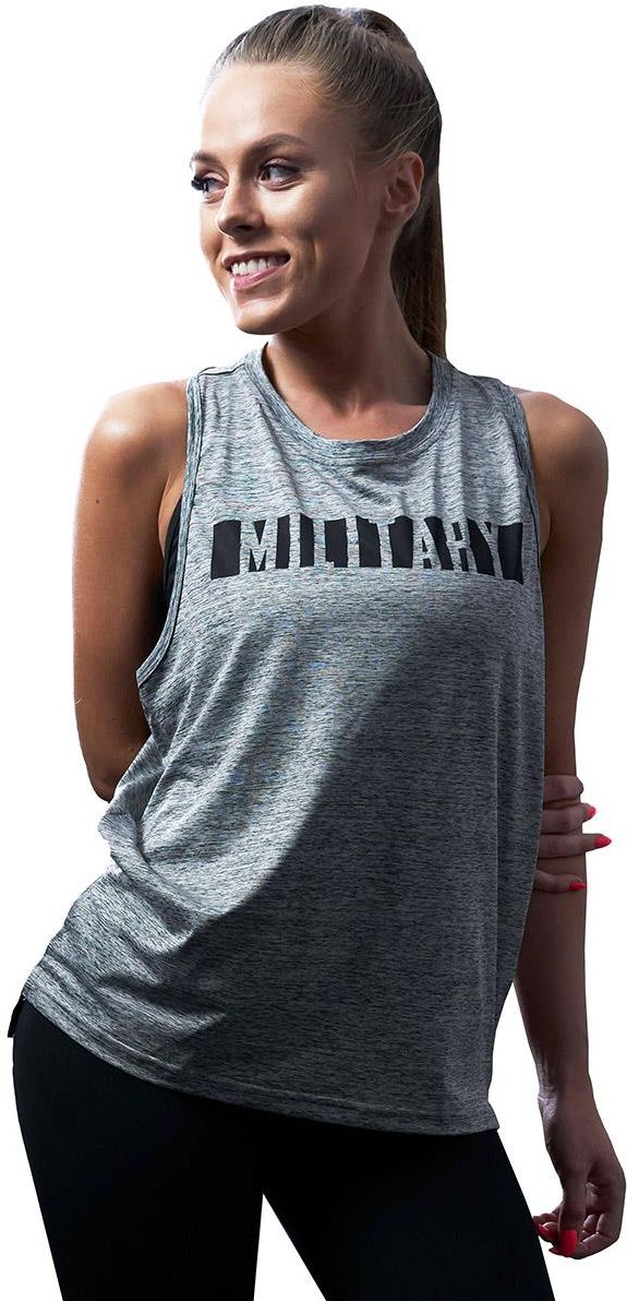 Koszulka treningowa damska Military Gym Wear Action Women Tank Top
