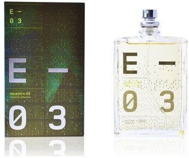 Escentric Molecules Perfumy Escentric 03 Woda Toaletowa 100 ml