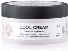 Maria Nila Colour Refresh Cool Cream 8.1 maska koloryzująca 100ml