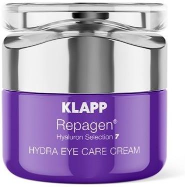 Klapp Repagen Hyaluron Selection 7 Eye Care Krem Pod Oczy Nawilżający 20Ml
