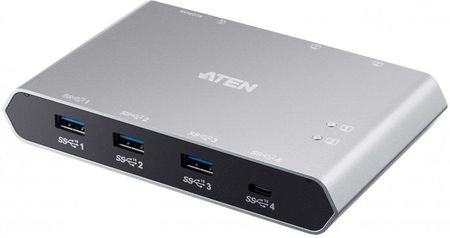 ATEN 2-Port USB-C Gen 2 Sharing Switch (US3342AT)