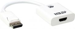 ATEN True 4K DP to HDMI 2.0 active adapter (VC986BAT)