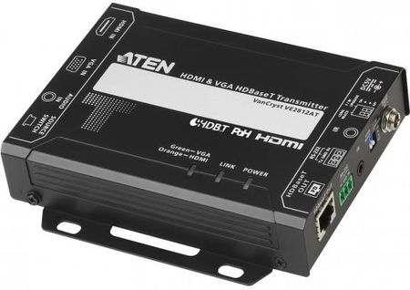 ATEN HDMI/VGA HDBaseT Transmiter w/ PD (VE2812ATATG)