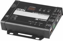 Zdjęcie ATEN 4K HDMI over IP Receiver VE8950R-AT-G - Police