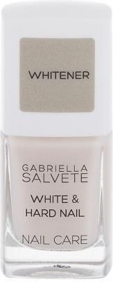 Gabriella Salvete Nail Care White & Hard lakier do paznokci 11ml 