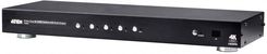 Zdjęcie ATEN 4-Port True 4K HDMI Switch (VS482BATG) - Pruszków