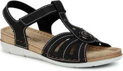 Zdjęcie Sandały INBLU - AM097C01 Black - Poznań