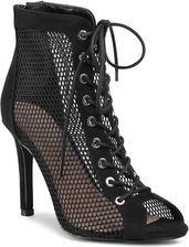 Zdjęcie Botki JENNY FAIRY - LS4937-39 Black - Poznań