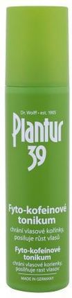 Plantur 39 Phyto-Coffein Tonic preparat przeciw wypadaniu włosów 200ml