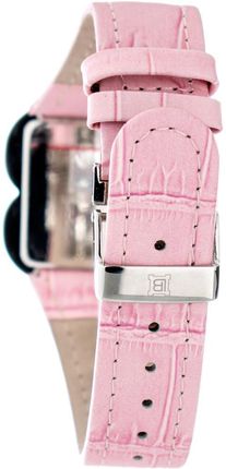 LB0001L-03Z Watch LAURA BIAGIOTTI Stainless Steel ROSA Plateado Pink Women