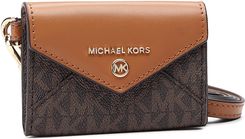 Zdjęcie Mały Portfel Damski MICHAEL MICHAEL KORS - Jet Set Charm 34H0GT9D8B Brn/Acorn - Lublin