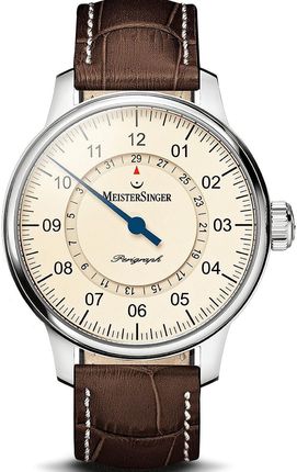 MeisterSinger AM1003_SG02W 