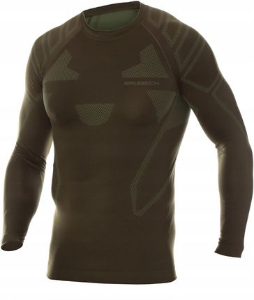 Brubeck Koszulka Termoaktywna Ranger Protect R.L