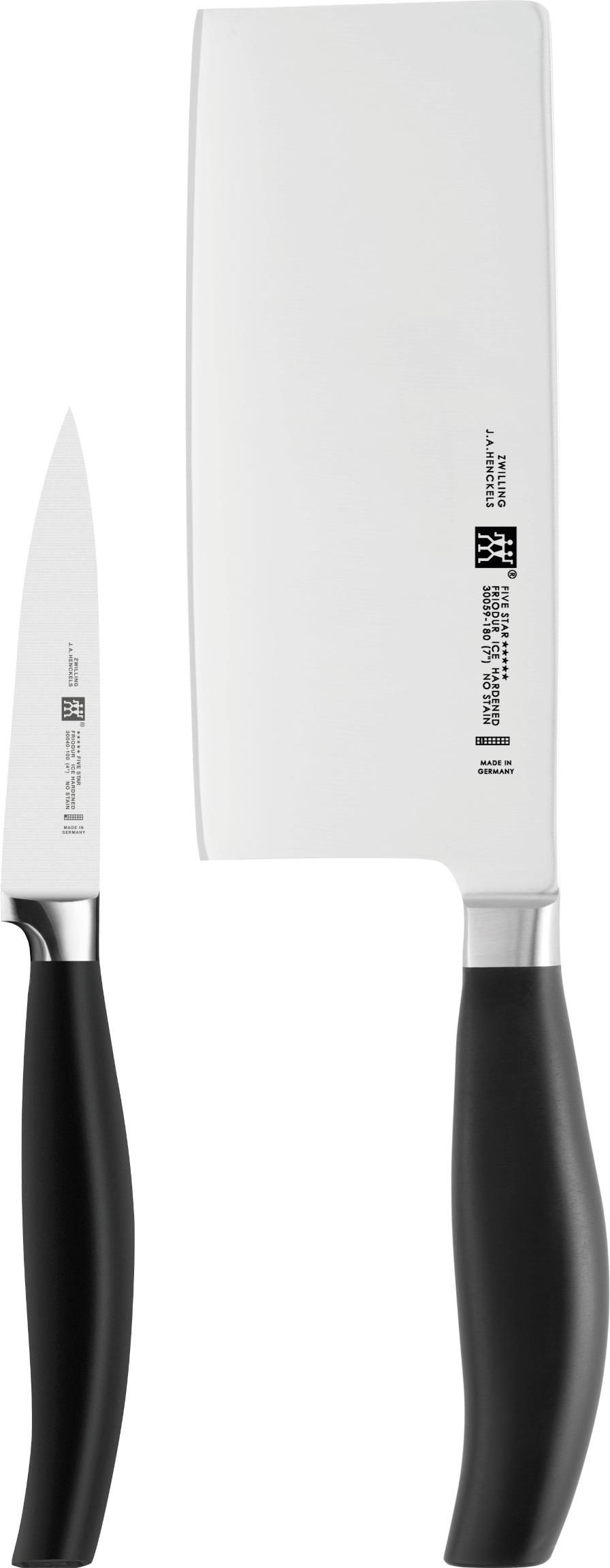 Five Star2 Zwilling Five Star 2 el. czarne (301254000) - Opinie i atrakcyjne ceny ...