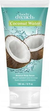 Body Drench Nawilżające Serum Do Ciała Z Wodą Kokosową 180 ml