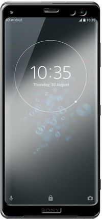 Xgsm Szkło Hartowane na cały Ekran Full Cover Glass do telefonu Sony Xperia XZ3