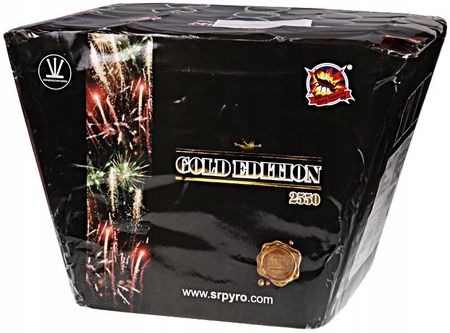 Wyrzutnia Kątowa Cle4169 Gold Edition Duży Kaliber - Ceny i opinie