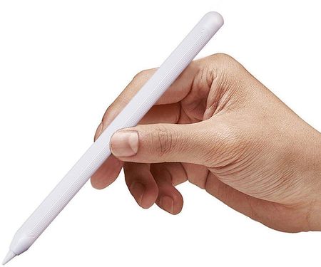 Tech-Protect Etui do Apple Pencil 2 Anti-slip Protective Case White Biały