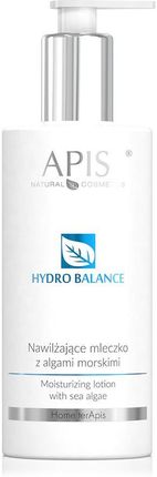 Apis Hydro Balance Home Terapis Nawilżające Mleczko Z Algami Morskimi 300Ml
