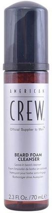 Pianka Myjąca Beard American Crew (70 ml)