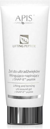 Apis Lifting Peptide Żel Do Ultradźwięków Liftingująco-Napinający Z Snap8 Peptide 200Ml