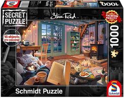 Zdjęcie Schmidt Puzzle Steve Read Przerwa Urlopowa 1000El. - Piastów