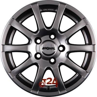 Felgi Ronal R38 - Aluminiowe - Opinie, sklepy, ceny na Ceneo.pl