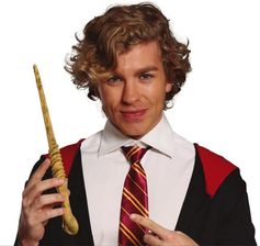 Zdjęcie Guirca Różdżka Czarodzieja Ze Szkoły Magii - Korsze