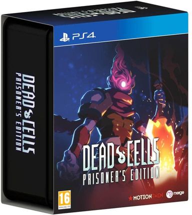 Dead Cells Prisoner's Edition (Gra PS4)