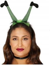 Zdjęcie Hanmar Opaska Na Głowę Nogi Wiedźmy Czarownicy Zielona - Gostynin