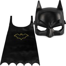 Zdjęcie Spin Master Batman Przebranie Strój Maska I Peleryna Dc Universe - Dolsk