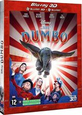 Dumbo [Blu-Ray 3D]+[Blu-Ray]