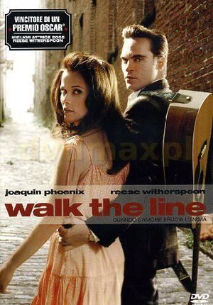 Walk the Line (Spacer po linie) [DVD]