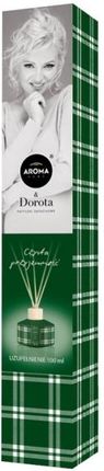 Aroma Home Refill Wkład Zapachowy & Dorota Czysta Przyjemność 100Ml
