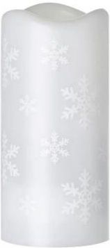 Emos Projektor Led Śnieżynki Zy2310 3X Aaa Usb Zimna Biel Ip20