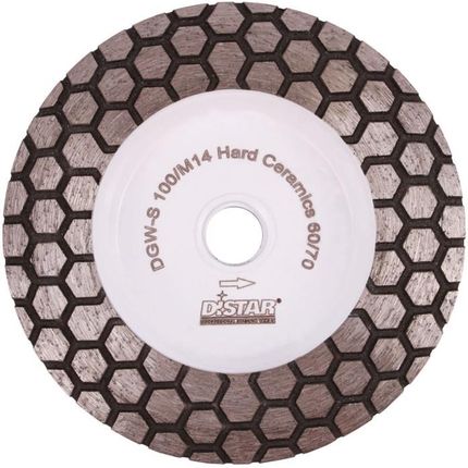 Di-Star DGM-S 100/M14 Hard Ceramics 60