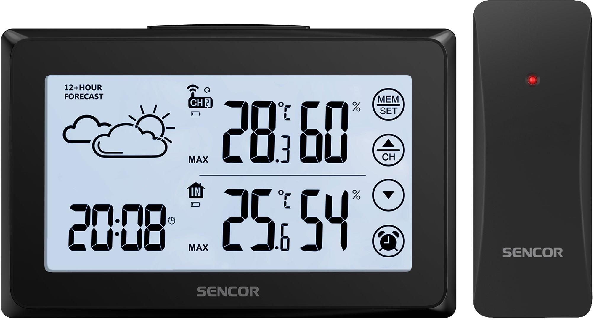 Sencor SWS 2850 - zdjęcie 3 Sencor SWS 2850