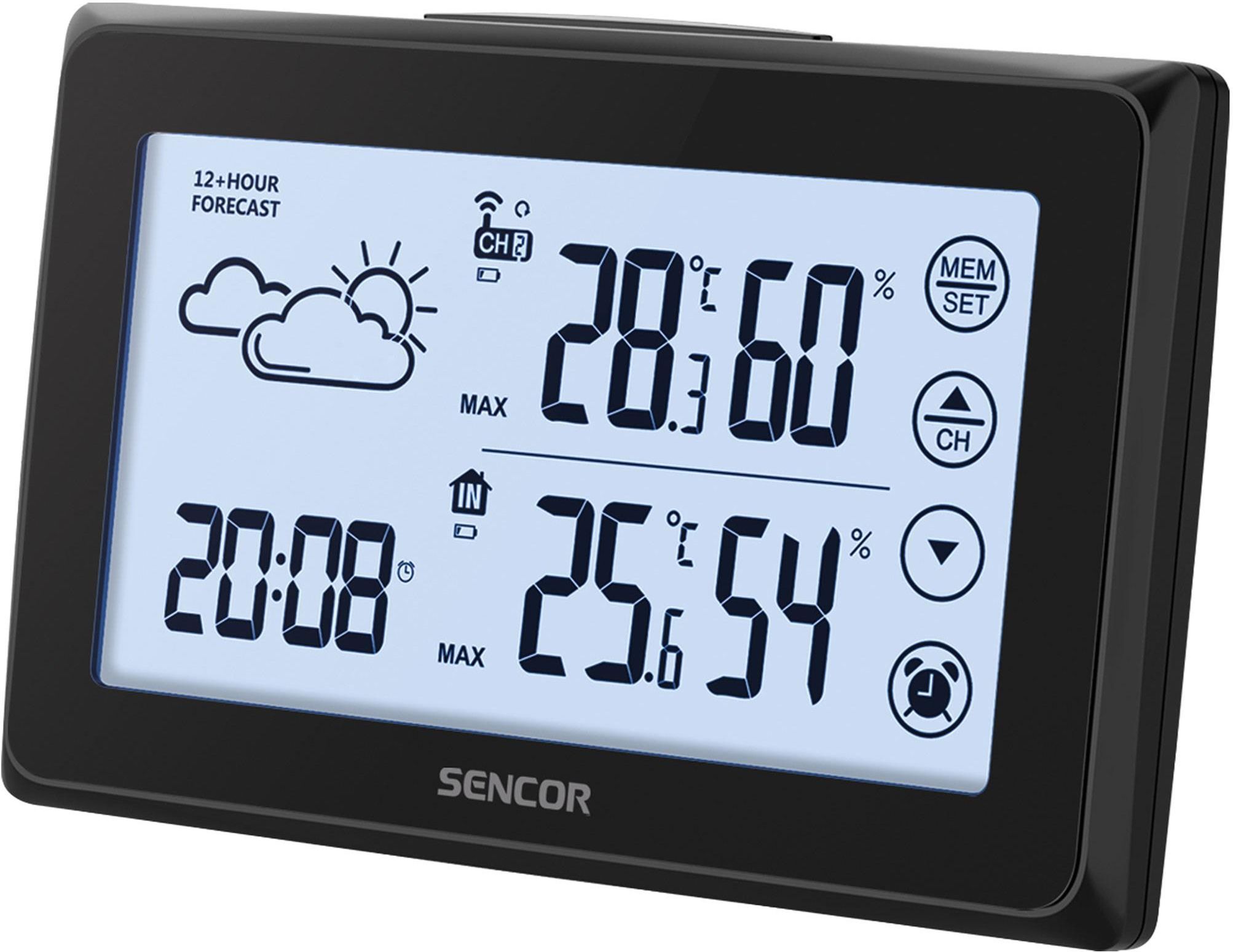Sencor SWS 2850 - zdjęcie 4 Sencor SWS 2850
