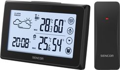 Sencor SWS 2850 - Stacje pogody i mierniki ozdobne
