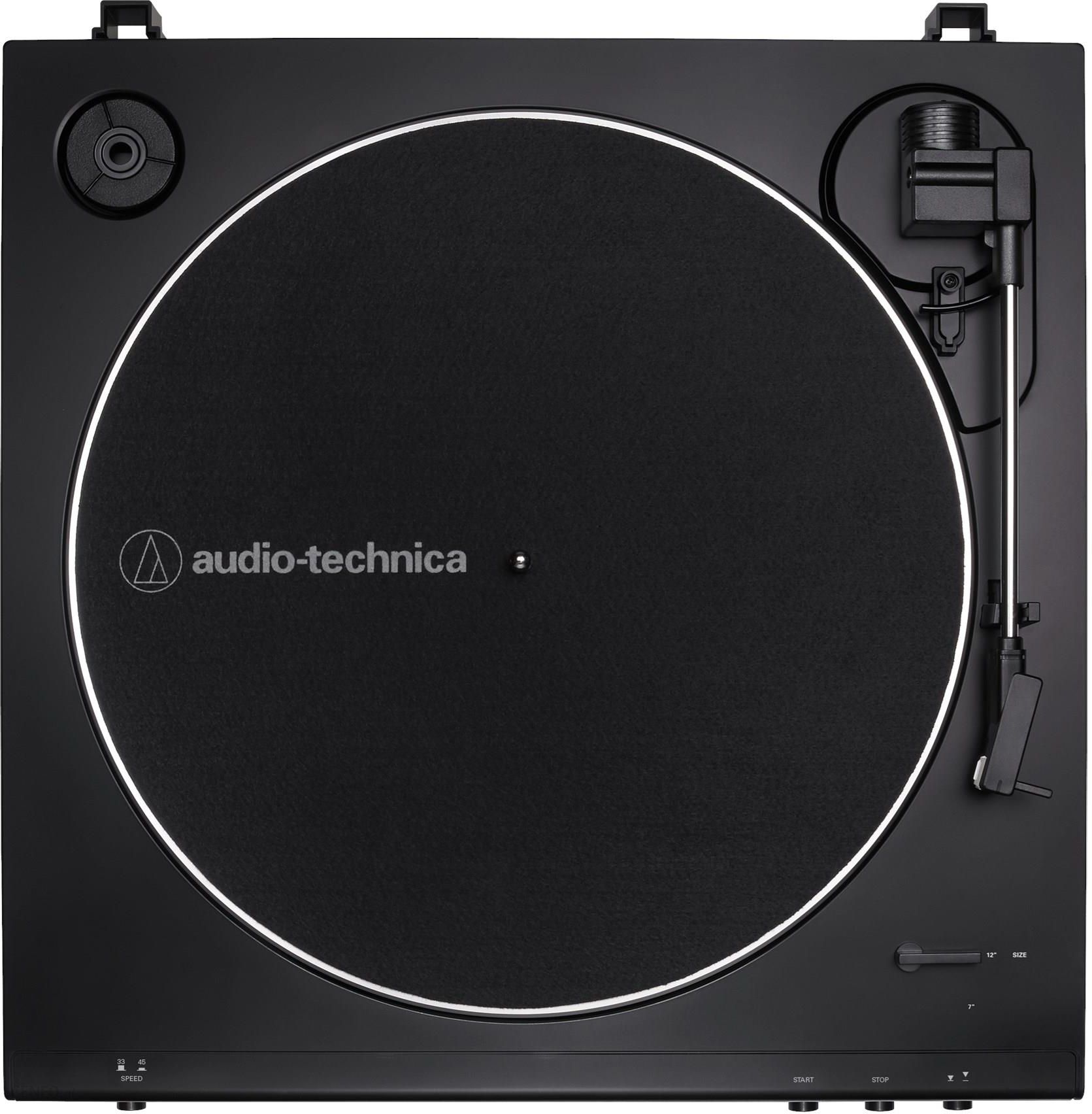 Audio-Technica AT-LP60X Czarny